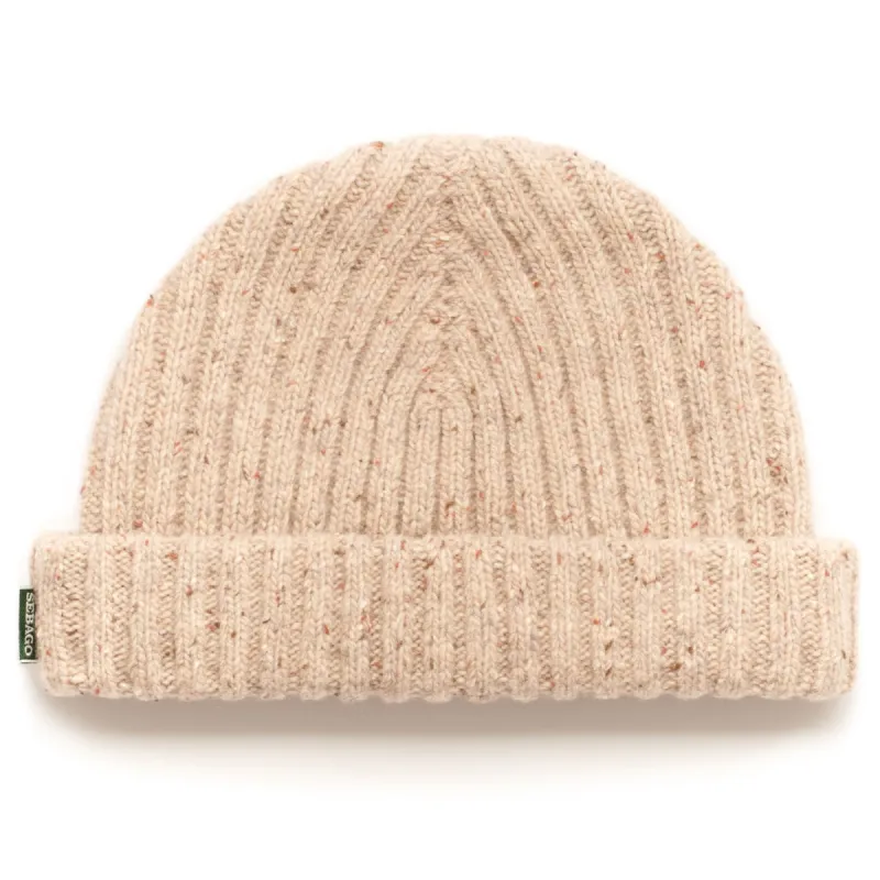 PORTOFRANCO - Headwear - Hat - Unisex - BEIGE DOESKIN sold by Sebago