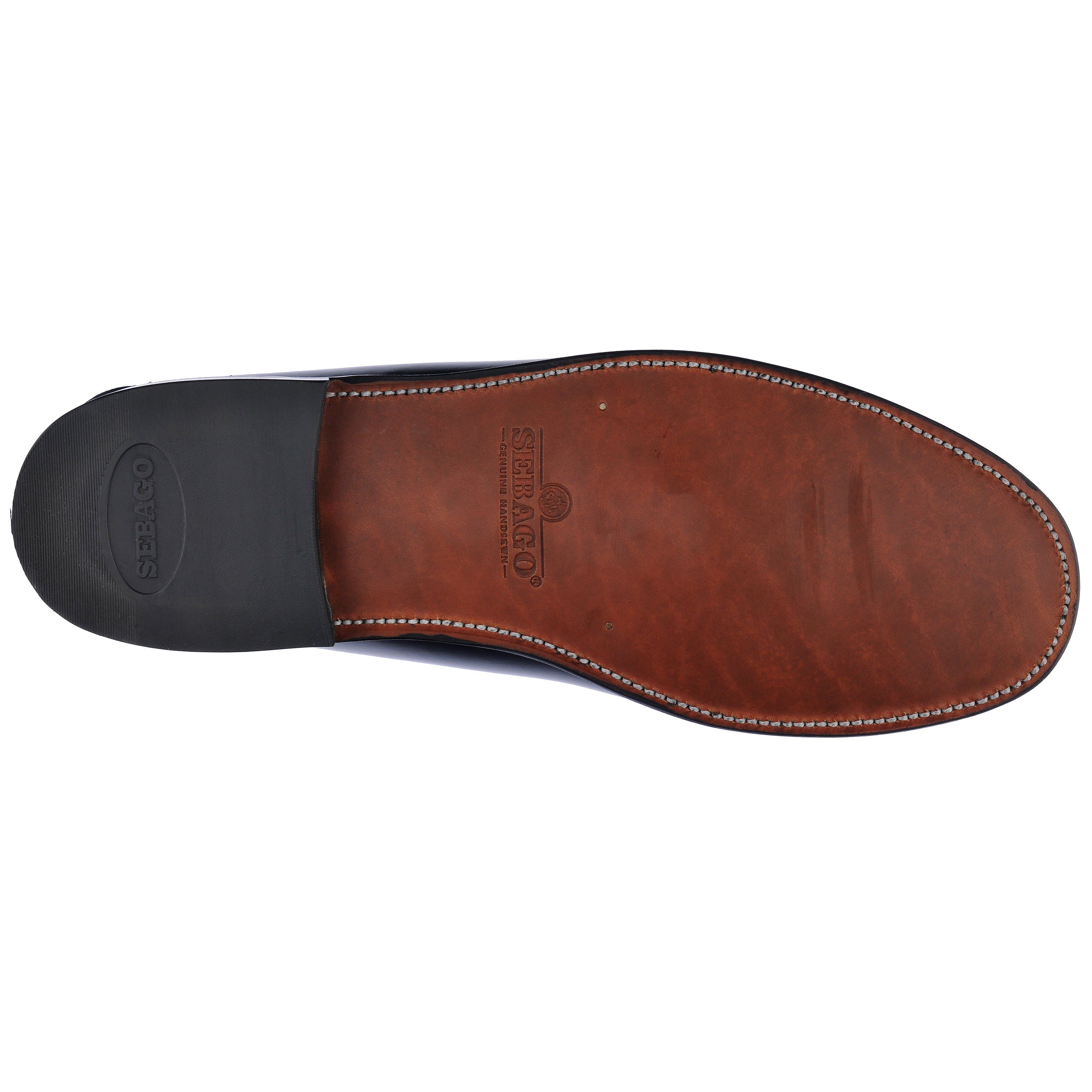 Frank - Black sold by Sebago product image thumbnail 4