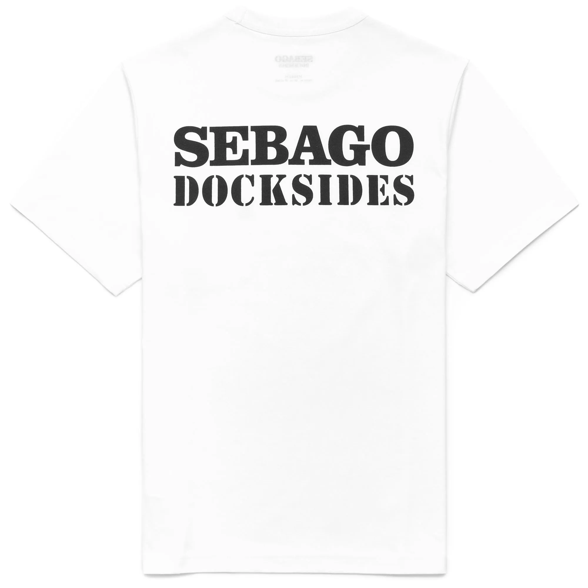 TILLERS - T-ShirtsTop - T-Shirt - Man - WHITE sold by Sebago product image thumbnail 2