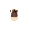 ASKOOK TUMBLED CAMPFIELD - Moc - Low Cut - Man - BROWN BRUNETTE sold by Sebago
