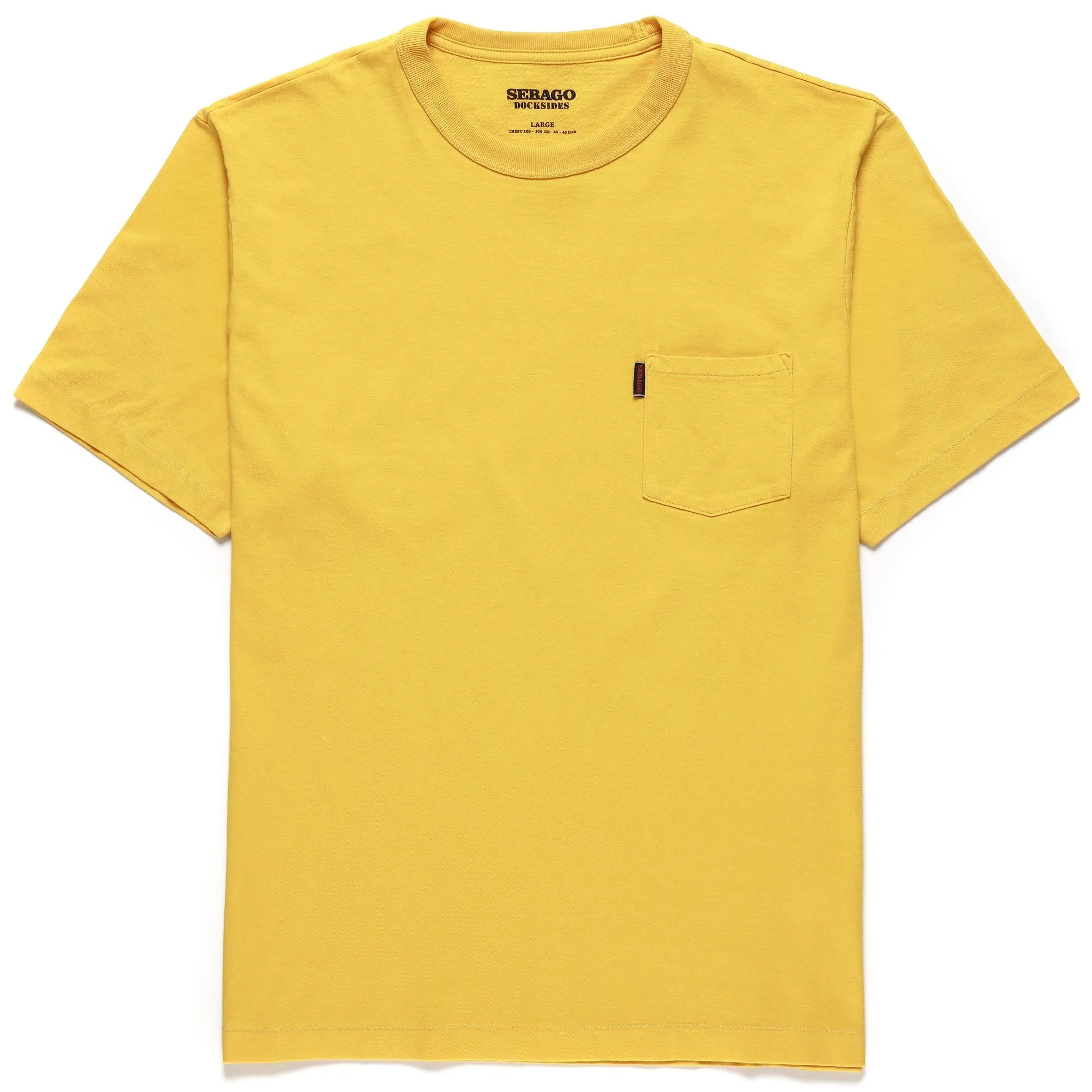 TILLERS - T-ShirtsTop - T-Shirt - Man - YELLOW OLD sold by Sebago