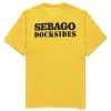 TILLERS - T-ShirtsTop - T-Shirt - Man - YELLOW OLD sold by Sebago