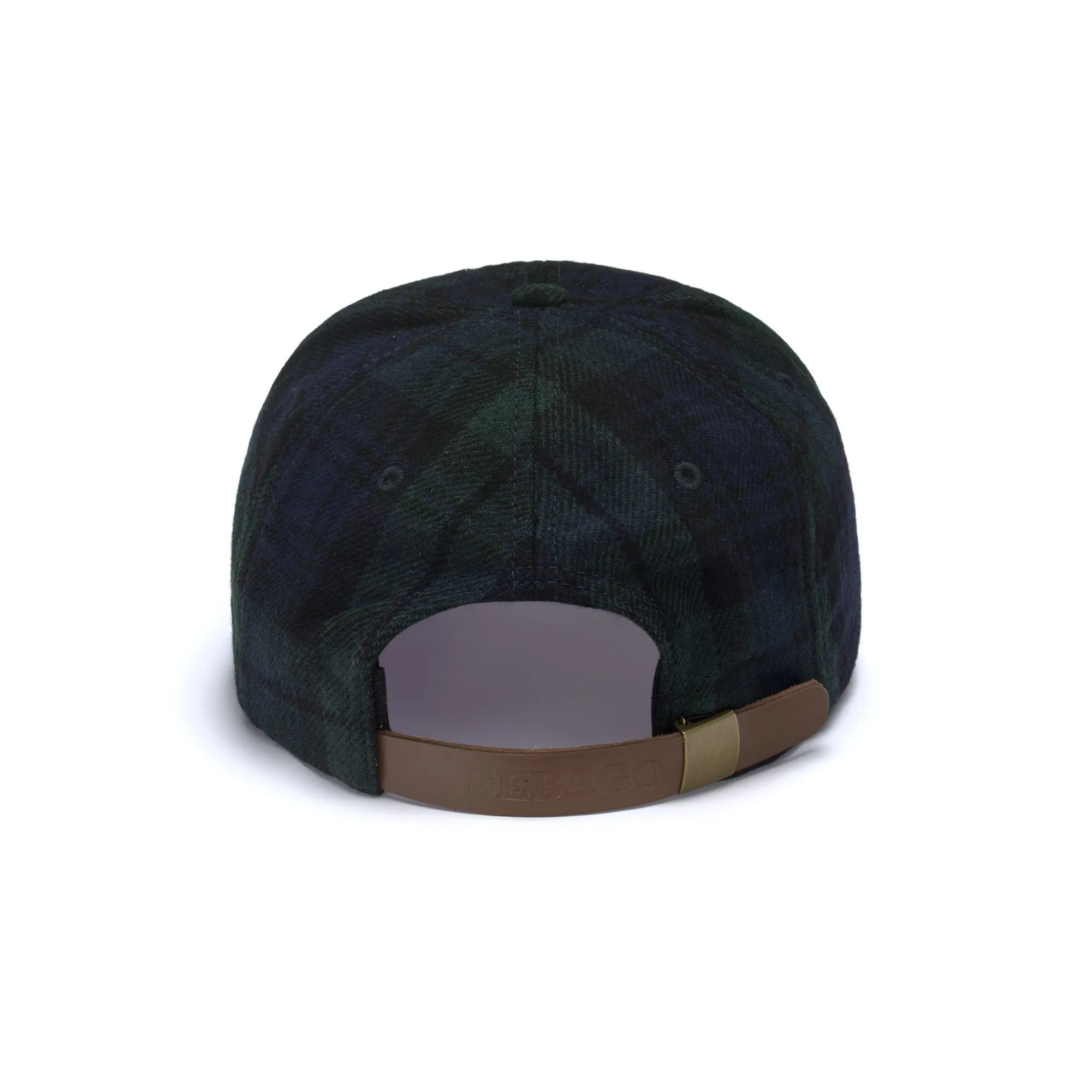 SAILOR BWATCH - Headwear - Cap - Unisex - BLACK WATCH sold by Sebago product image thumbnail 3