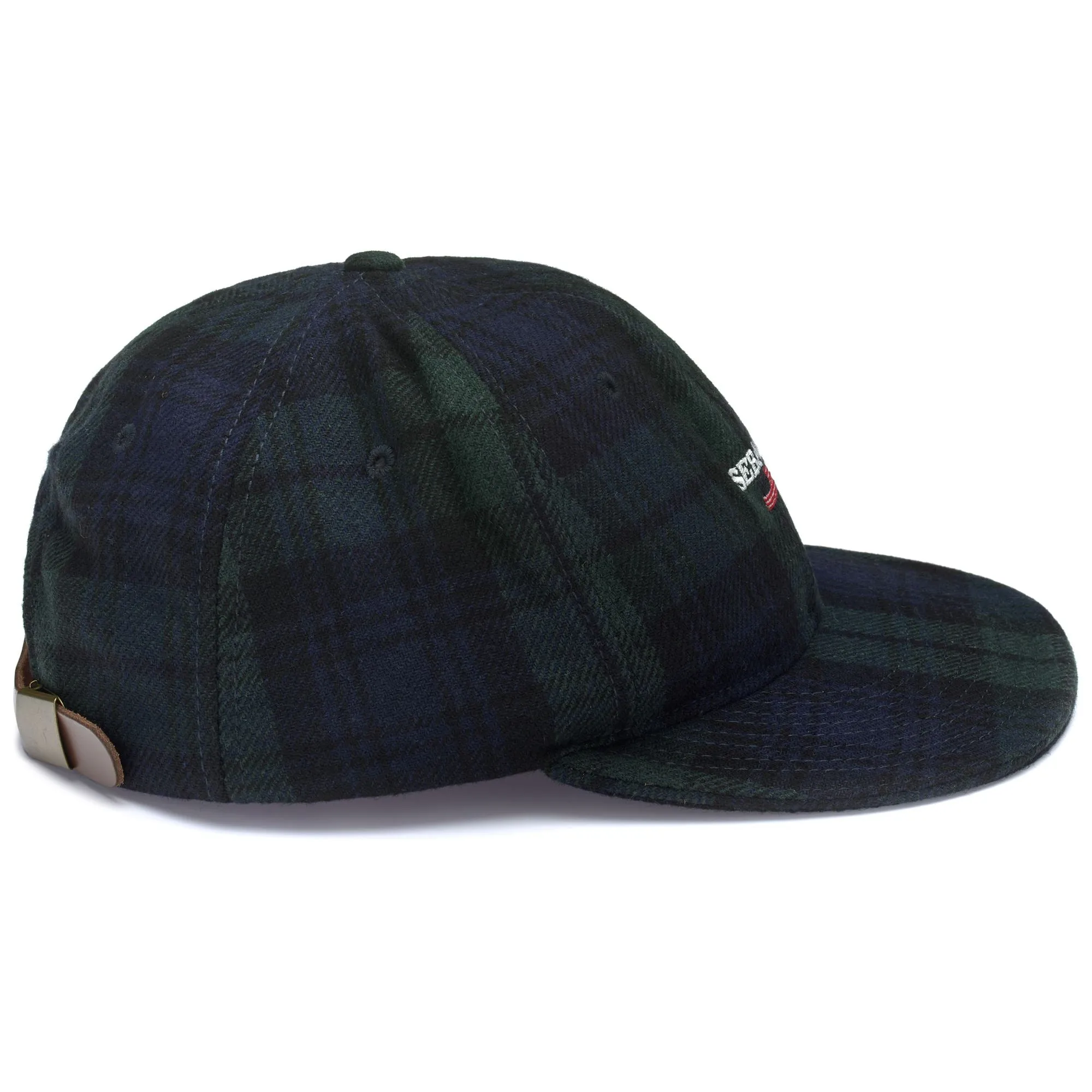 SAILOR BWATCH - Headwear - Cap - Unisex - BLACK WATCH sold by Sebago product image thumbnail 4