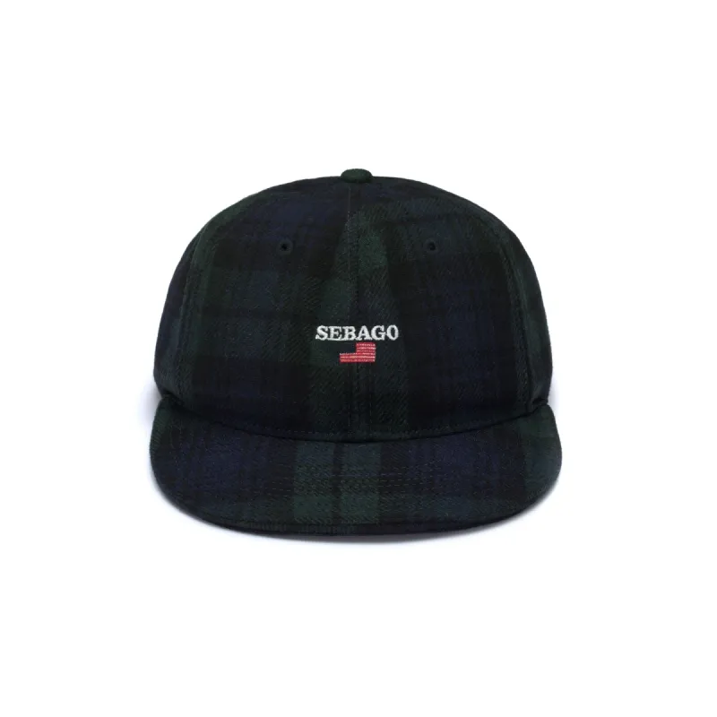 SAILOR BWATCH - Headwear - Cap - Unisex - BLACK WATCH sold by Sebago