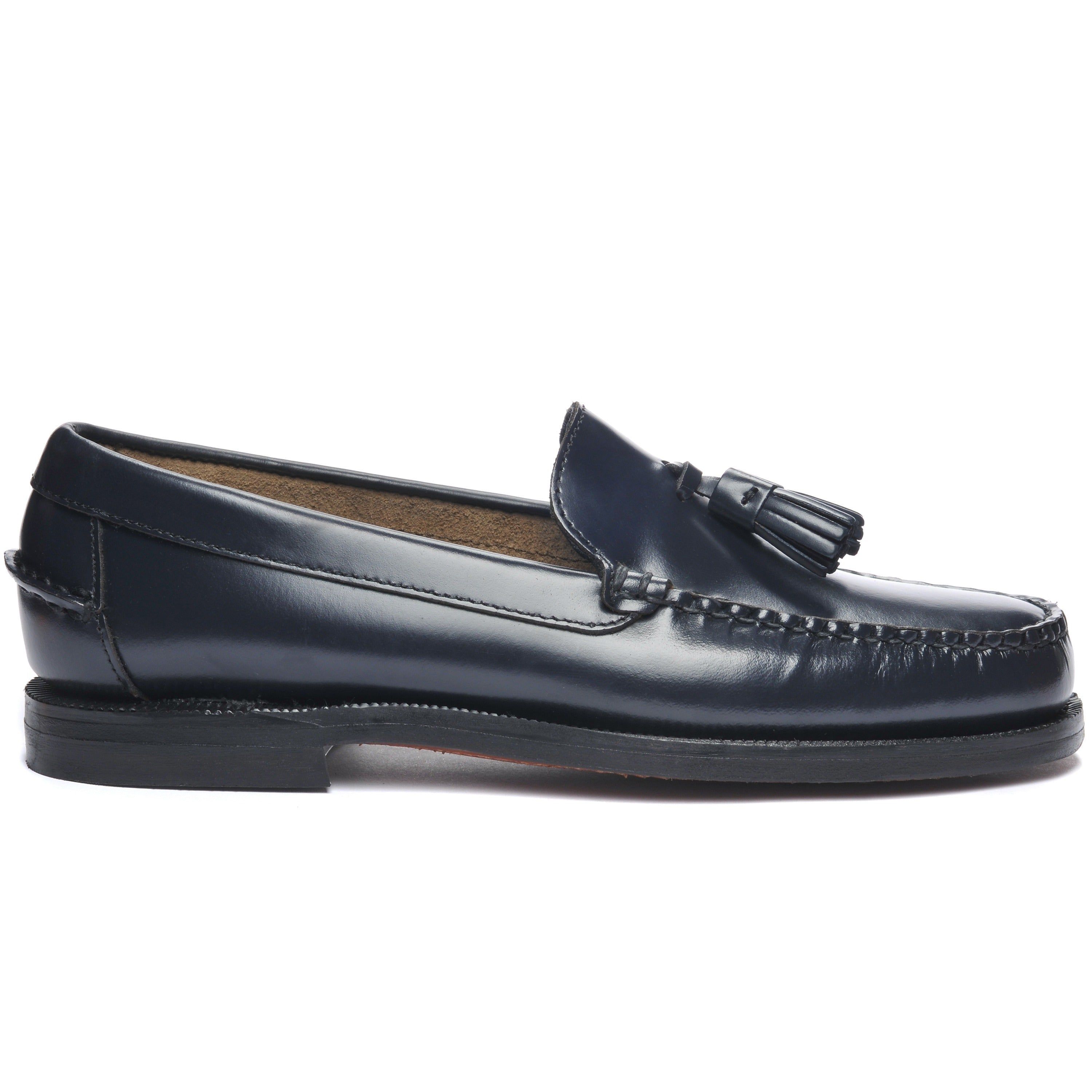 Classic Will Woman - Navy Blue sold by Sebago