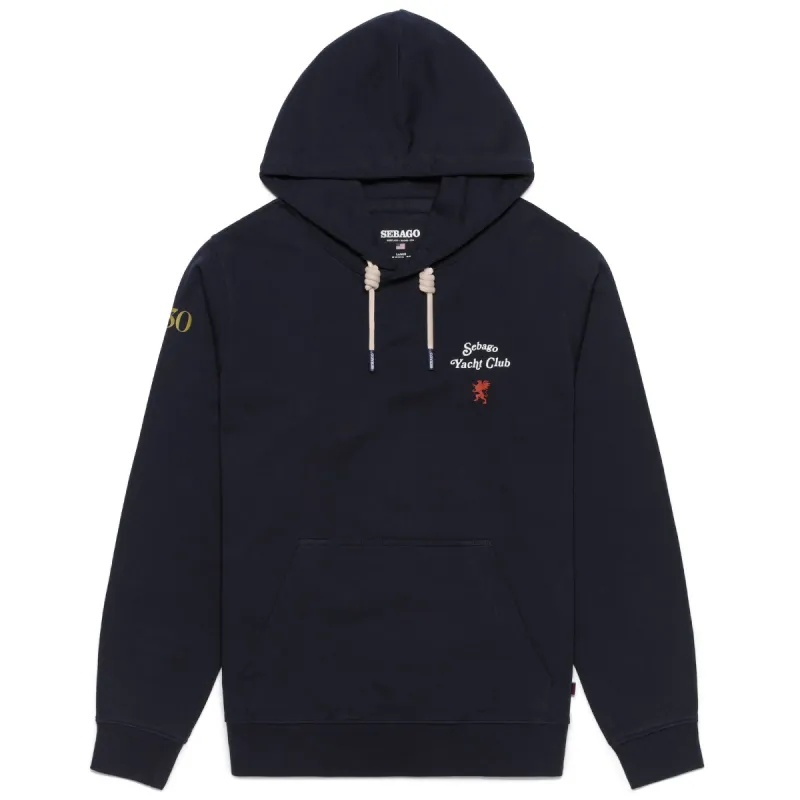 EBOWLINE GENOA - Fleece - Jumper - Unisex - BLUE MARINE-GENOA sold by Sebago