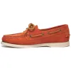 PORTLAND FLESH OUT WOMAN - Docksides - Mocassin - Woman - BRANDY sold by Sebago