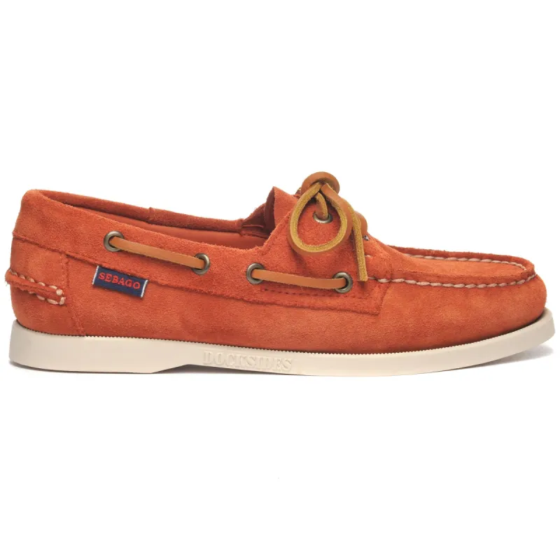 PORTLAND FLESH OUT WOMAN - Docksides - Mocassin - Woman - BRANDY sold by Sebago