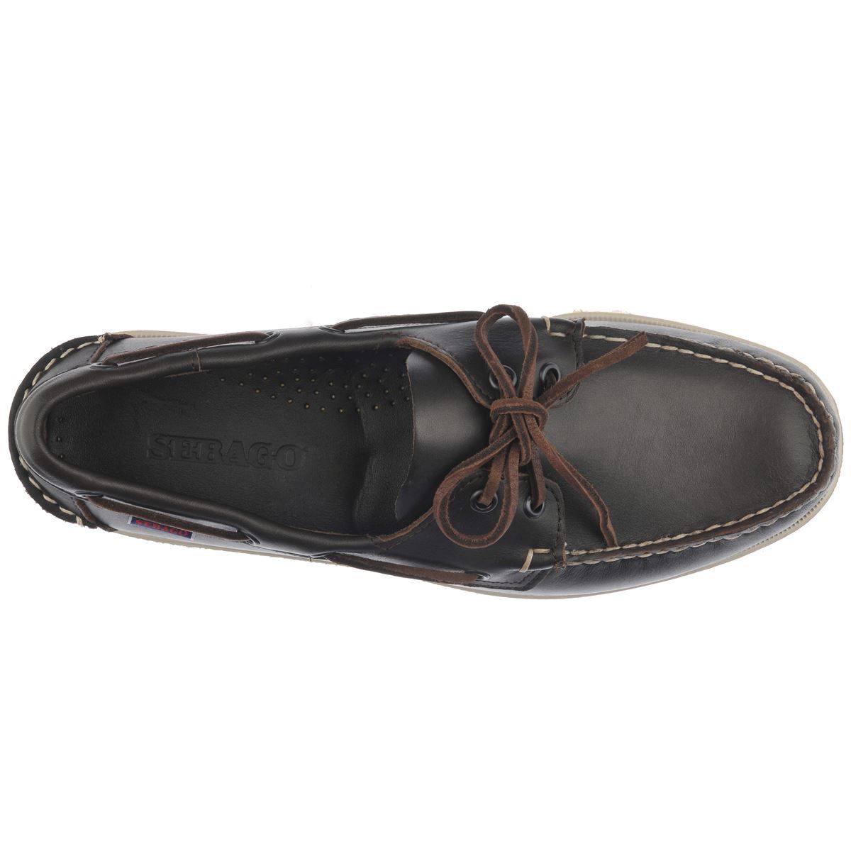Docksides Portland - Dark Brown sold by Sebago product image thumbnail 2