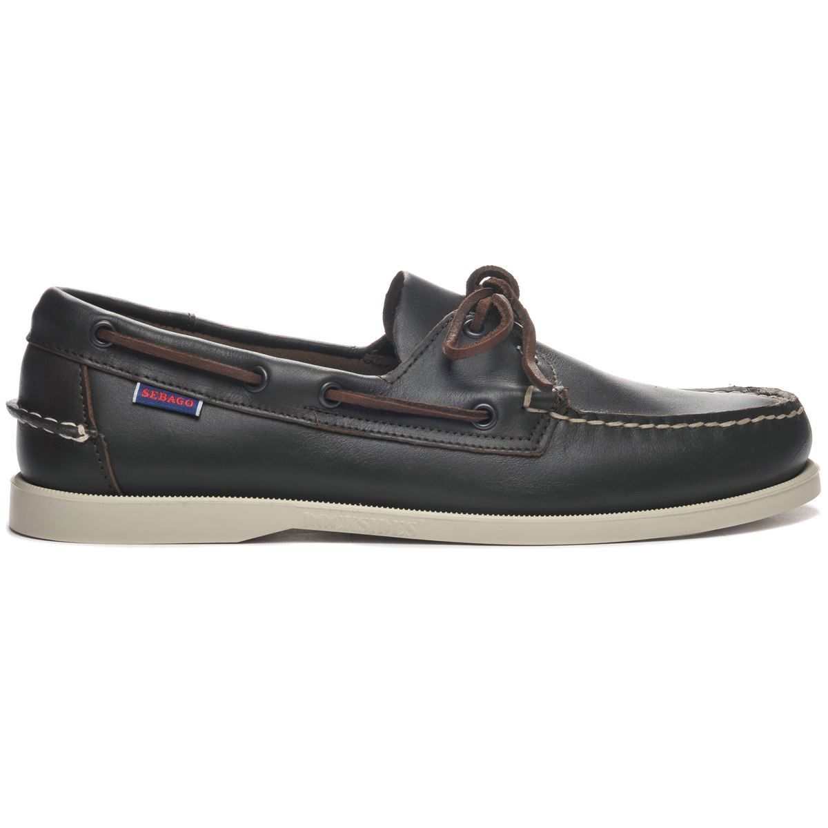 Docksides Portland - Dark Brown sold by Sebago