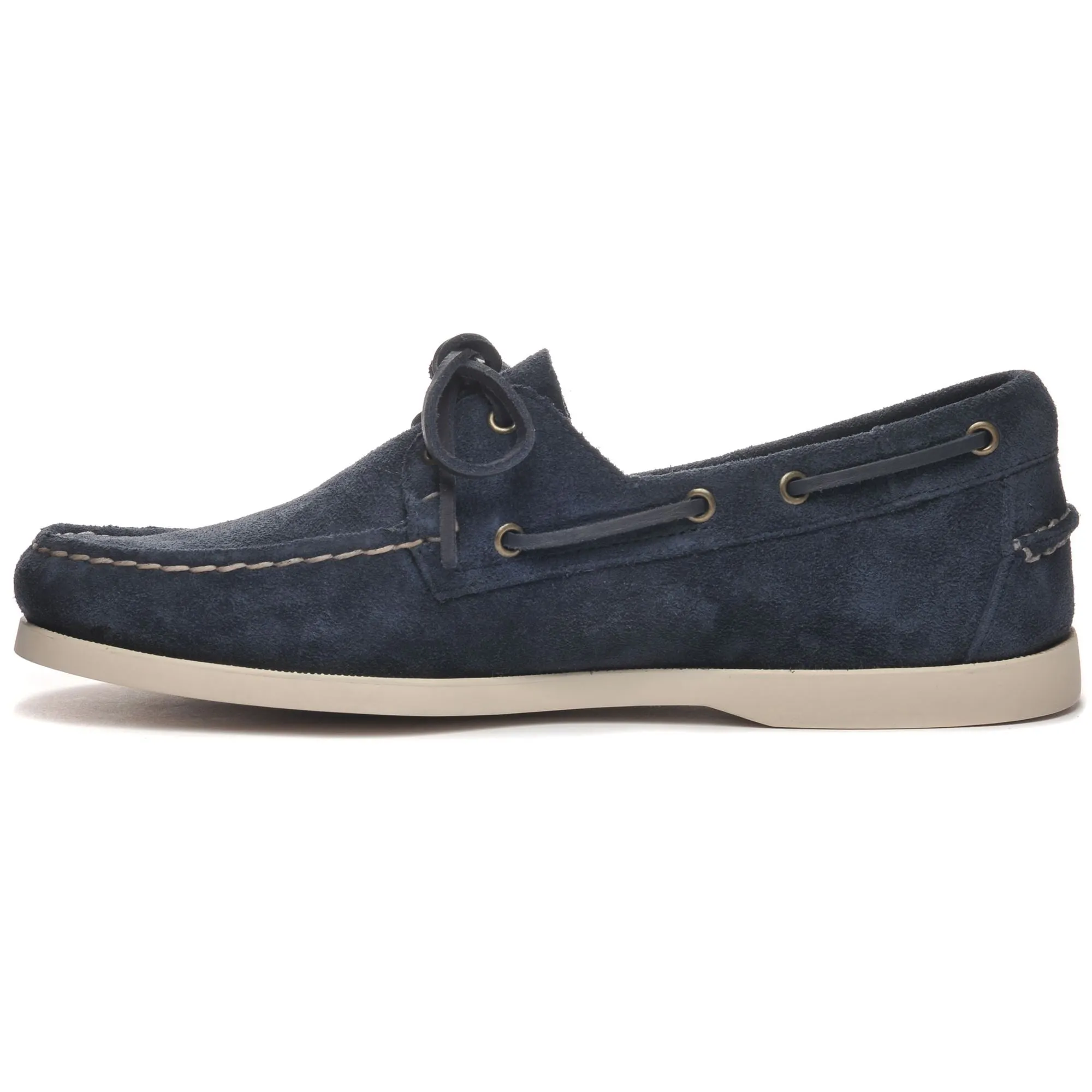 PORTLAND FLESH OUT - Docksides - Mocassin - Man - BLUE NAVY sold by Sebago product image thumbnail 3