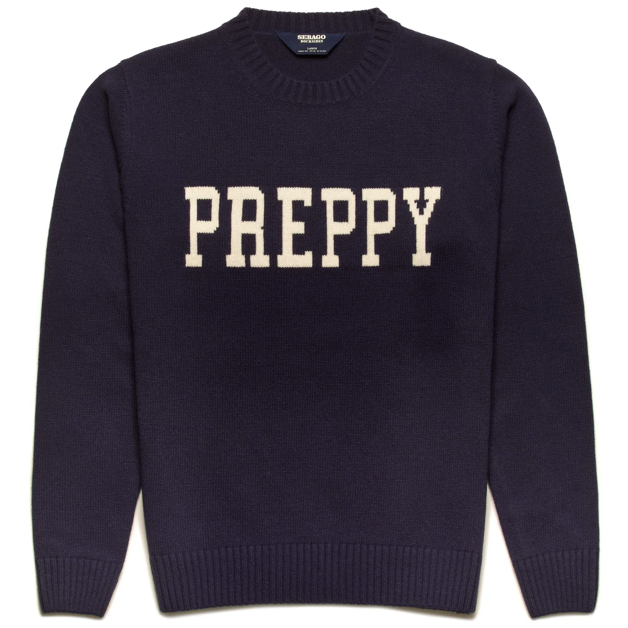 BACKROPE - KNITWEAR - Jumper - Man - BLUE MARINE sold by Sebago