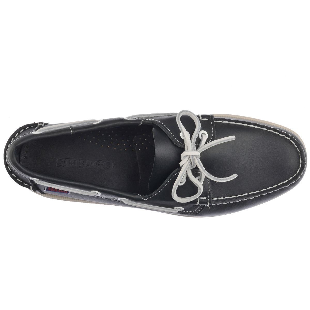 Docksides Portland - Navy Blue sold by Sebago product image thumbnail 2