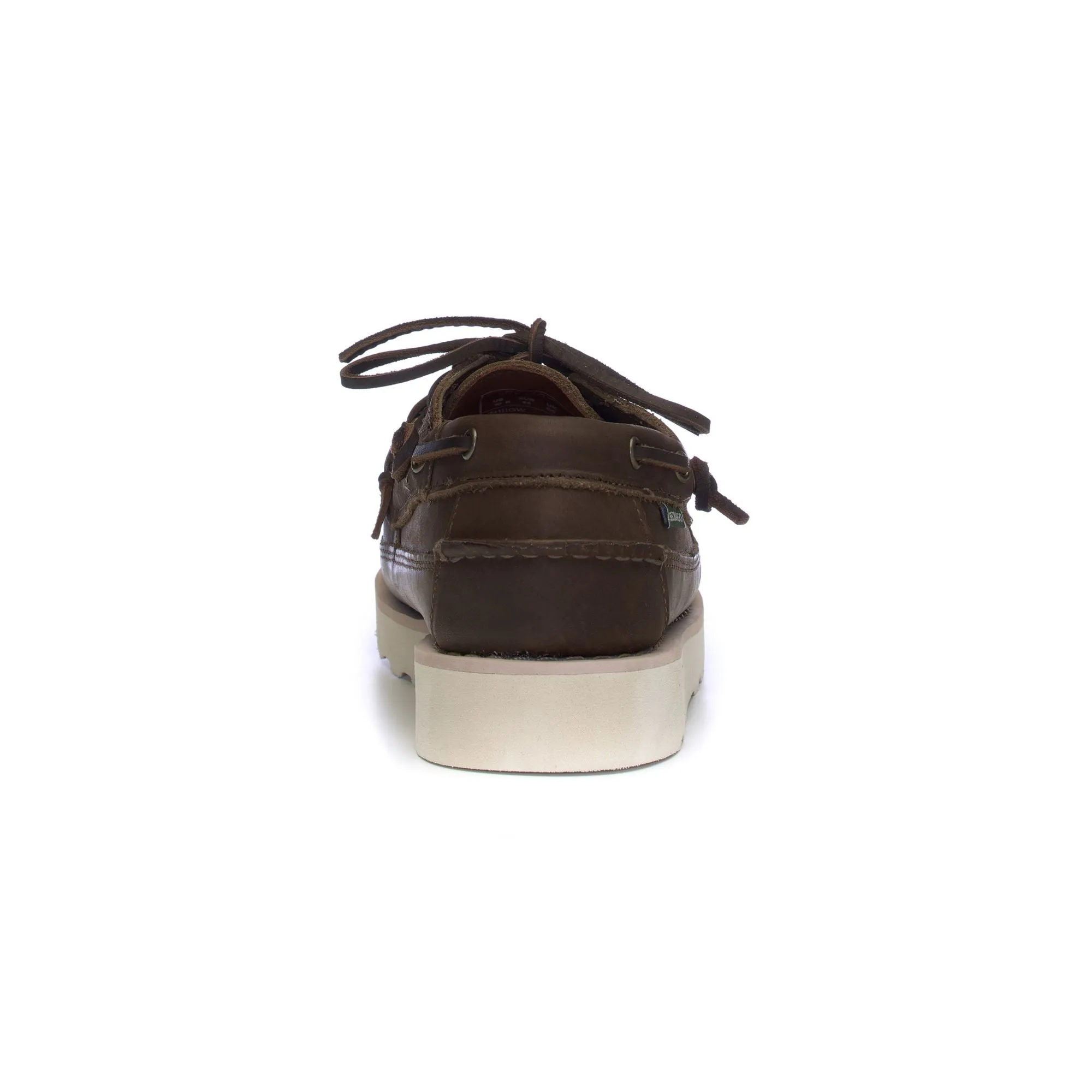 SENECA BUDU - Docksides - Moccasin - Man - DK BROWN sold by Sebago product image thumbnail 5