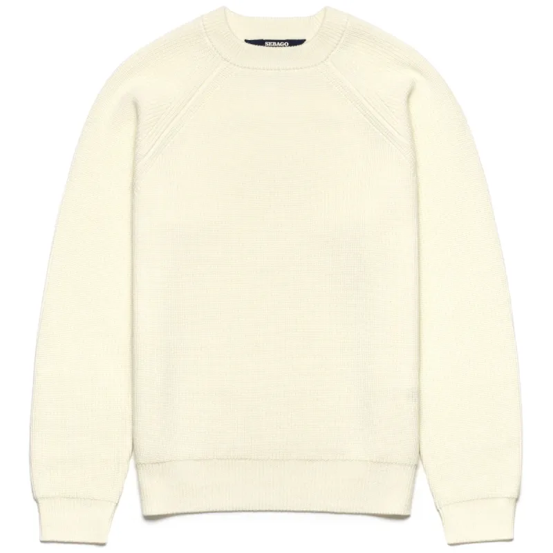 SHEEPSHANK - Knitwear - Jumper - Unisex - BEIGE ROCK SAND sold by Sebago