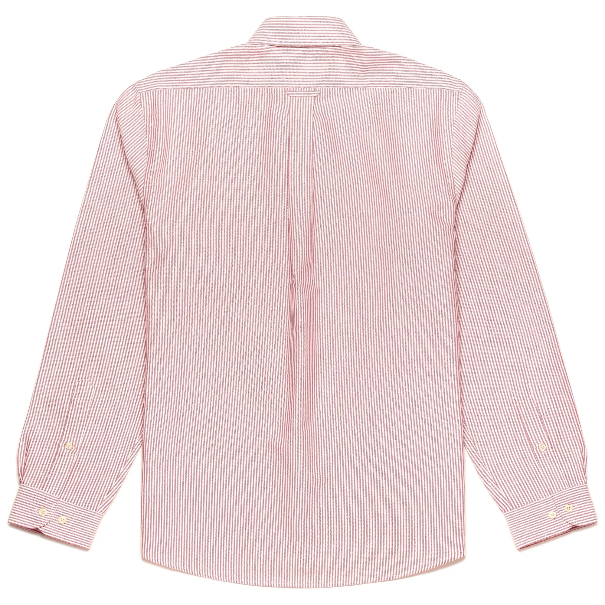 DOUBLING - SHIRTS - Button Down - Man - RED-WHITE sold by Sebago product image thumbnail 2