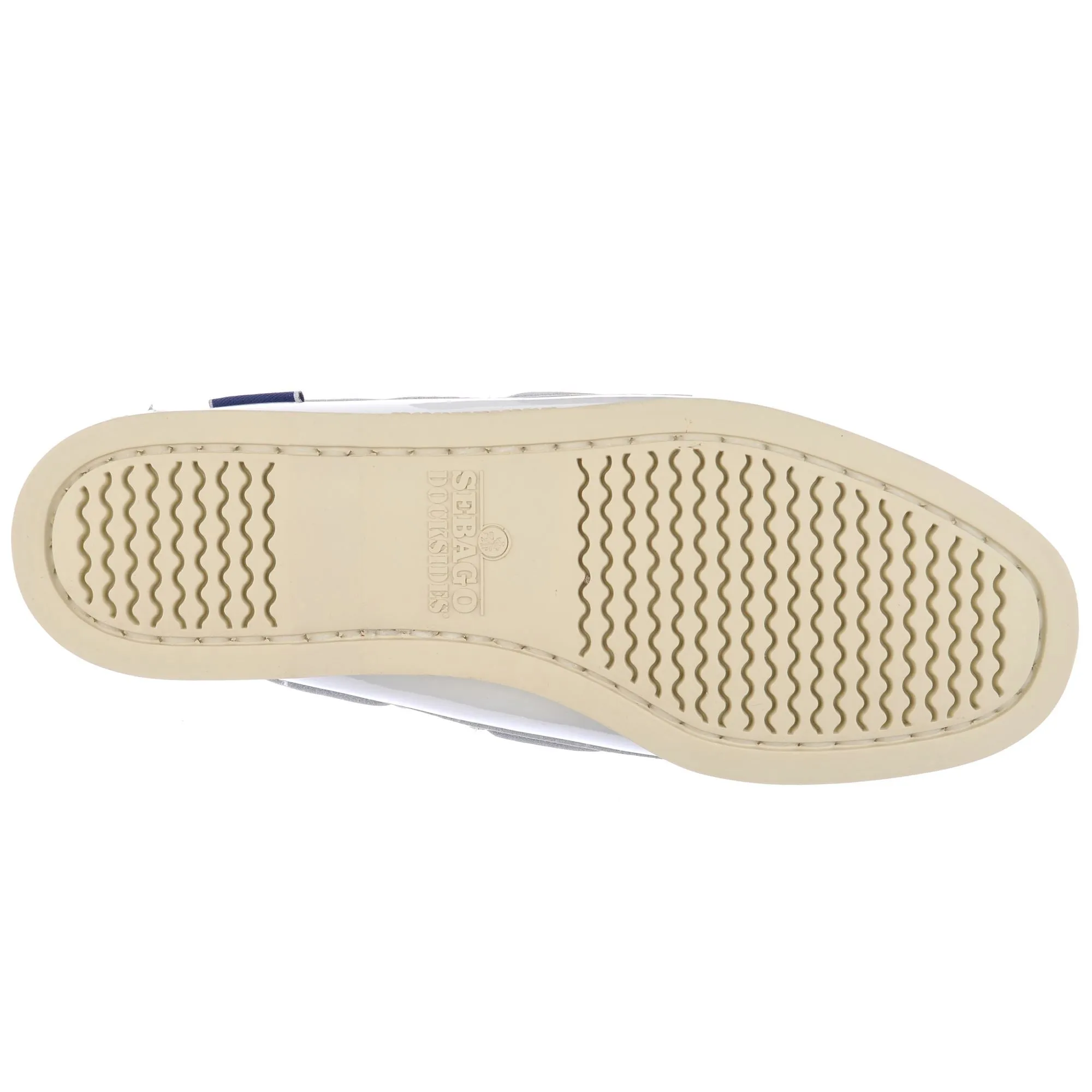 DOCKSIDES PORTLAND PATENT LEATHER W - Docksides - Mocassin - Woman - WHITE sold by Sebago product image thumbnail 2