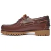 ACADIA - Moc - Moccasin - Man - BROWN CINNAMON sold by Sebago