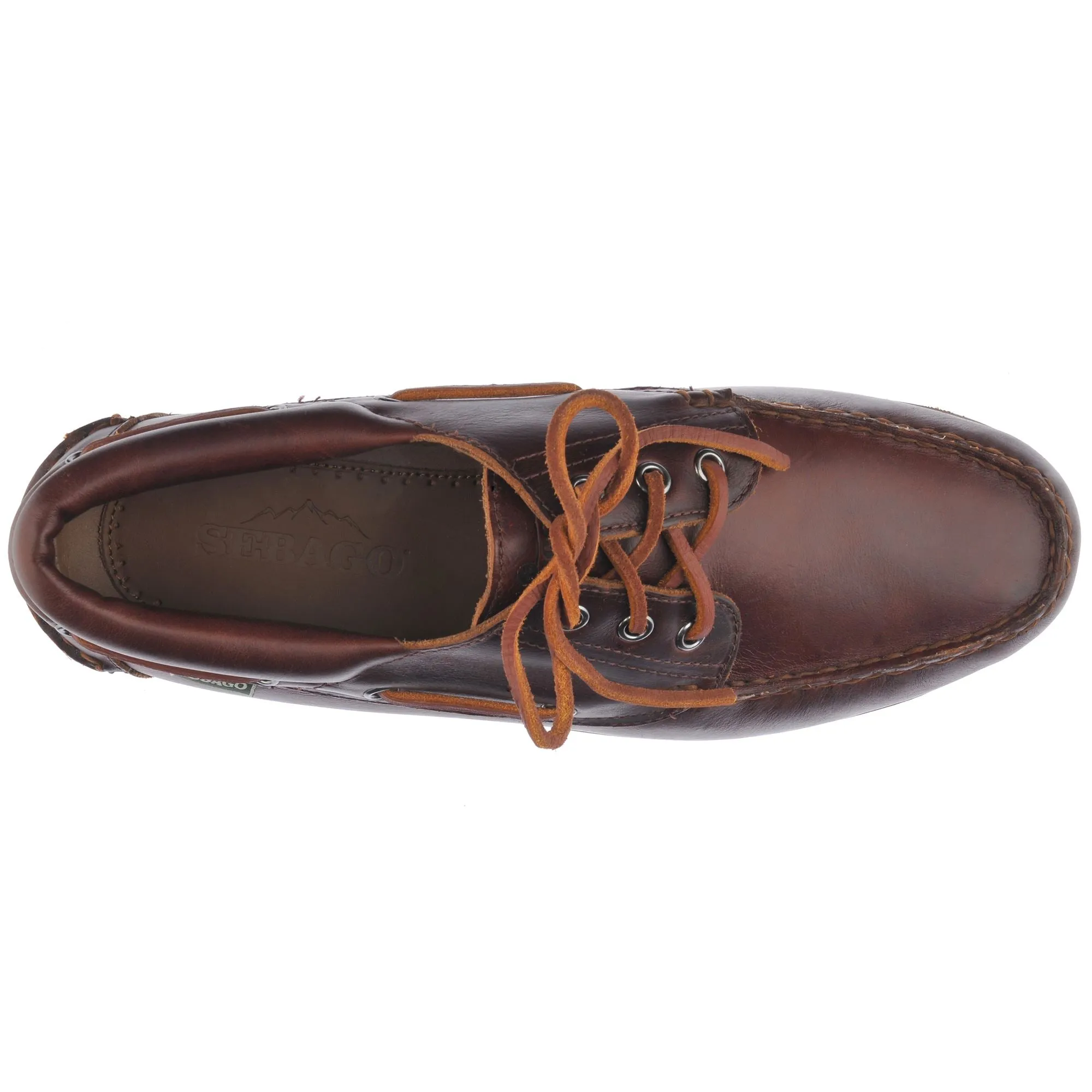 ACADIA - Moc - Moccasin - Man - BROWN CINNAMON sold by Sebago product image thumbnail 4