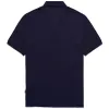 CREW POLO - Polo Shirts - Polo - Unisex - BLUE MARINE sold by Sebago