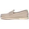 DAN BOAT FLESH OUT - Moc - Moccasin - Man - BROWN TAUPE sold by Sebago
