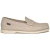 DAN BOAT FLESH OUT - Moc - Moccasin - Man - BROWN TAUPE sold by Sebago