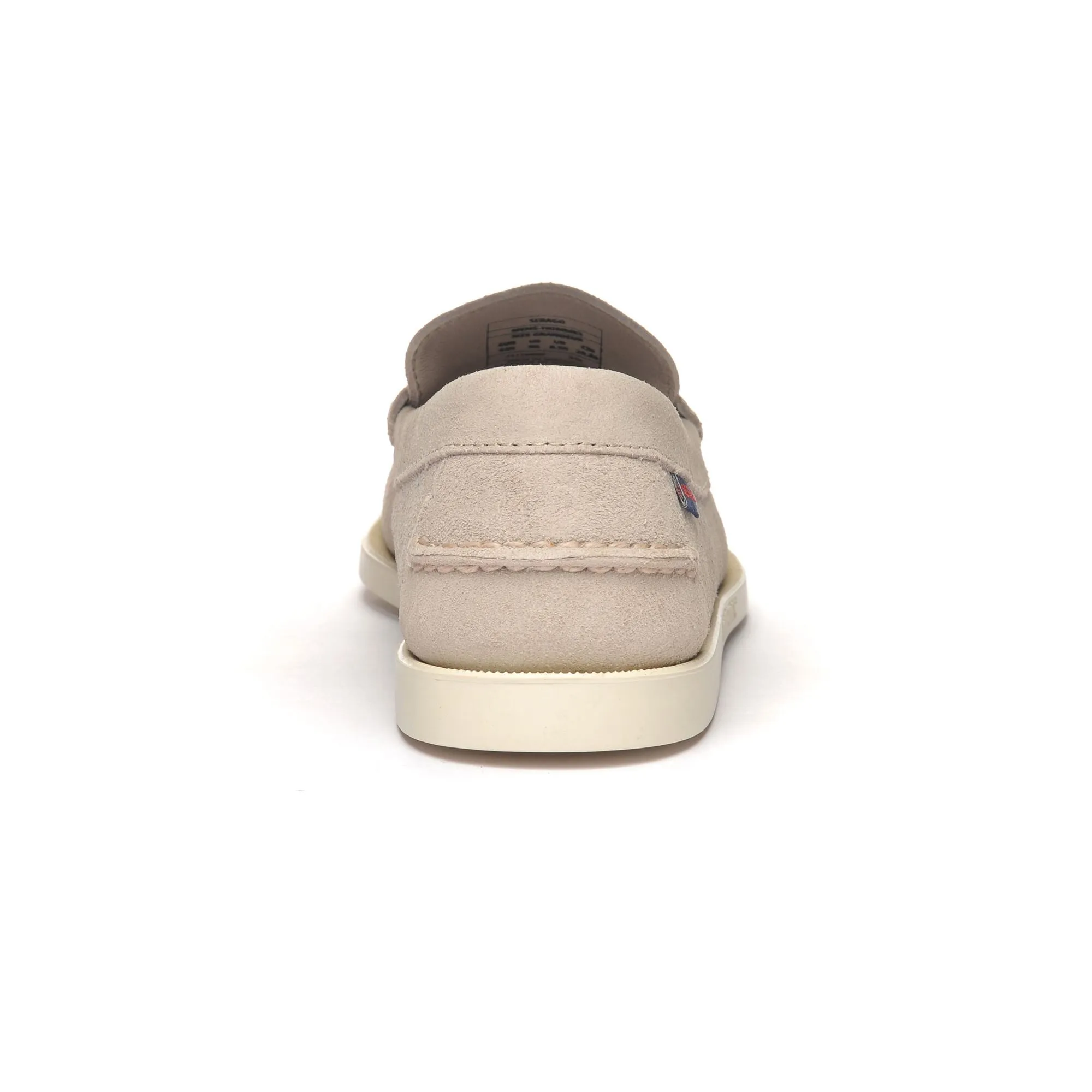 DAN BOAT FLESH OUT - Moccasin - Docksides - Man - Brown taupe sold by Sebago product image thumbnail 5