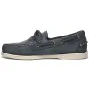 Docksides Portland Crazy H - Docksides - Mocassin - Man - BLUE NAVY sold by Sebago