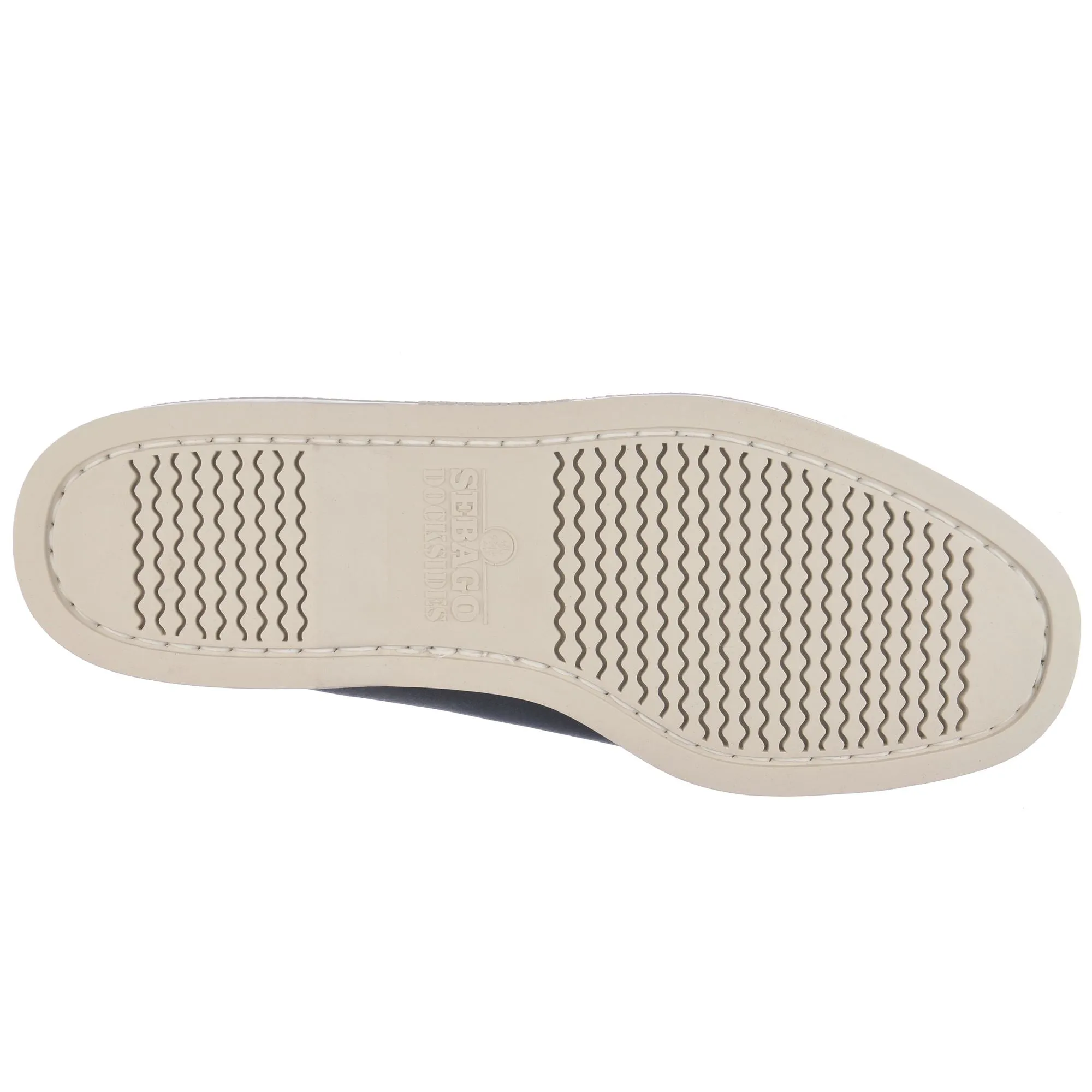 Docksides Portland Crazy H - Docksides - Mocassin - Man - BLUE NAVY sold by Sebago product image thumbnail 2