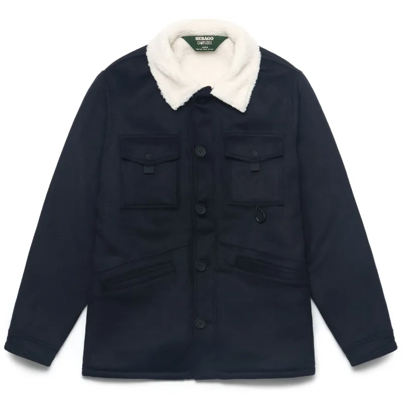 OTTERCREEK - Jackets - Mid - Man - BLUE MARINE sold by Sebago
