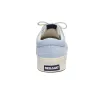 JOHN PANAMA CANVAS - Sneakers - Low Cut - Man - LT BLUE-WHITE sold by Sebago