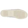 JOHN PANAMA CANVAS - Sneakers - Low Cut - Man - LT BLUE-WHITE sold by Sebago