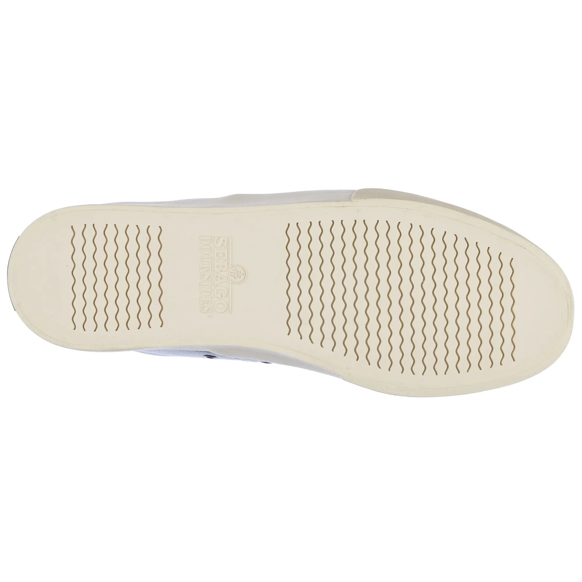 JOHN PANAMA CANVAS - Sneakers - Low Cut - Man - LT BLUE-WHITE sold by Sebago product image thumbnail 2