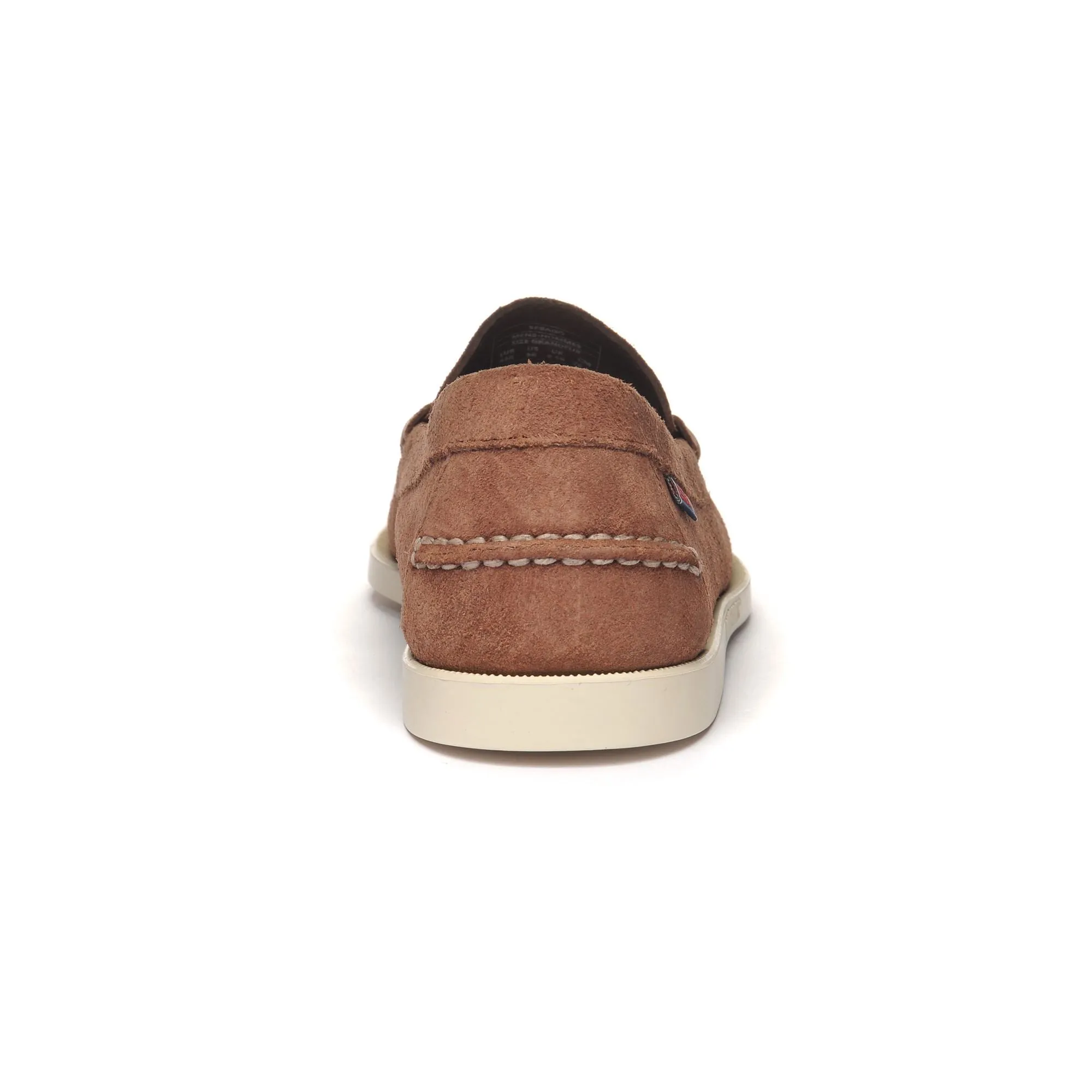 DAN BOAT FLESH OUT - Docksides - Moccasin - Man - DK BROWN sold by Sebago product image thumbnail 5