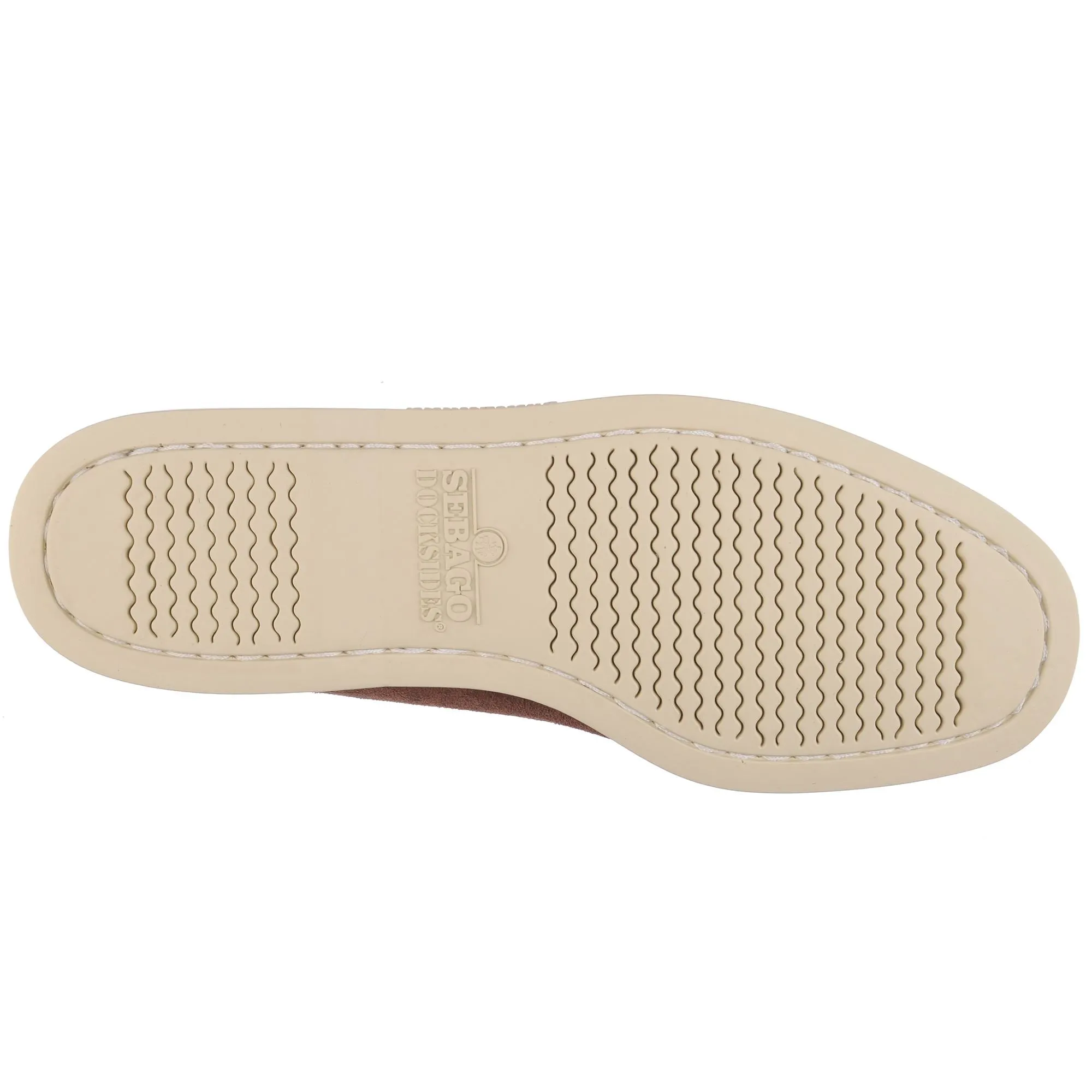 DAN BOAT FLESH OUT - Docksides - Moccasin - Man - DK BROWN sold by Sebago product image thumbnail 2