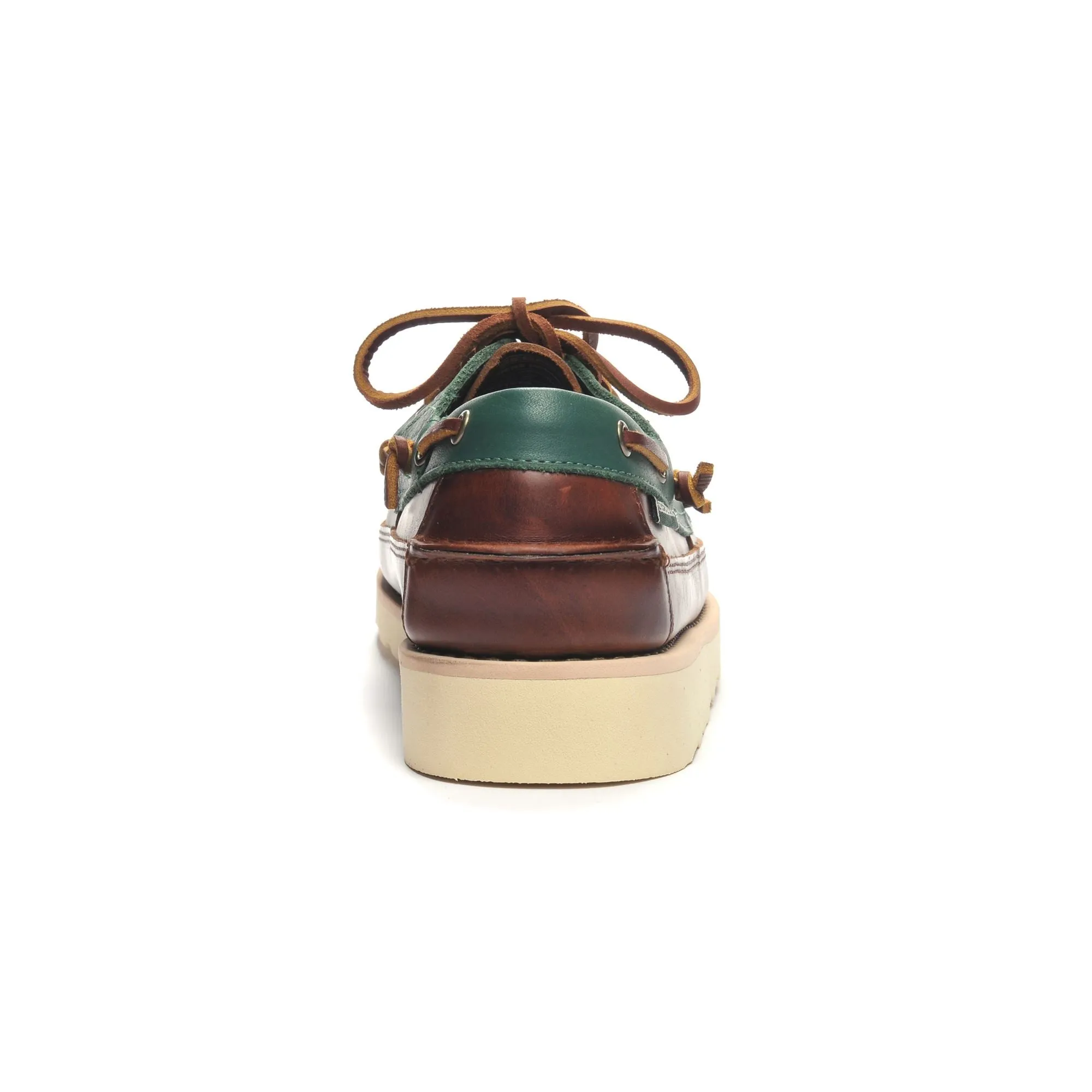 SENECA - Moc - Moccasin - Man - BROWN-GREENPINE sold by Sebago product image thumbnail 5