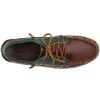 SENECA - Moc - Moccasin - Man - BROWN-GREENPINE sold by Sebago