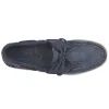 PORTLAND FLESH OUT WOMAN - Docksides - Mocassin - Woman - BLUE NAVY sold by Sebago