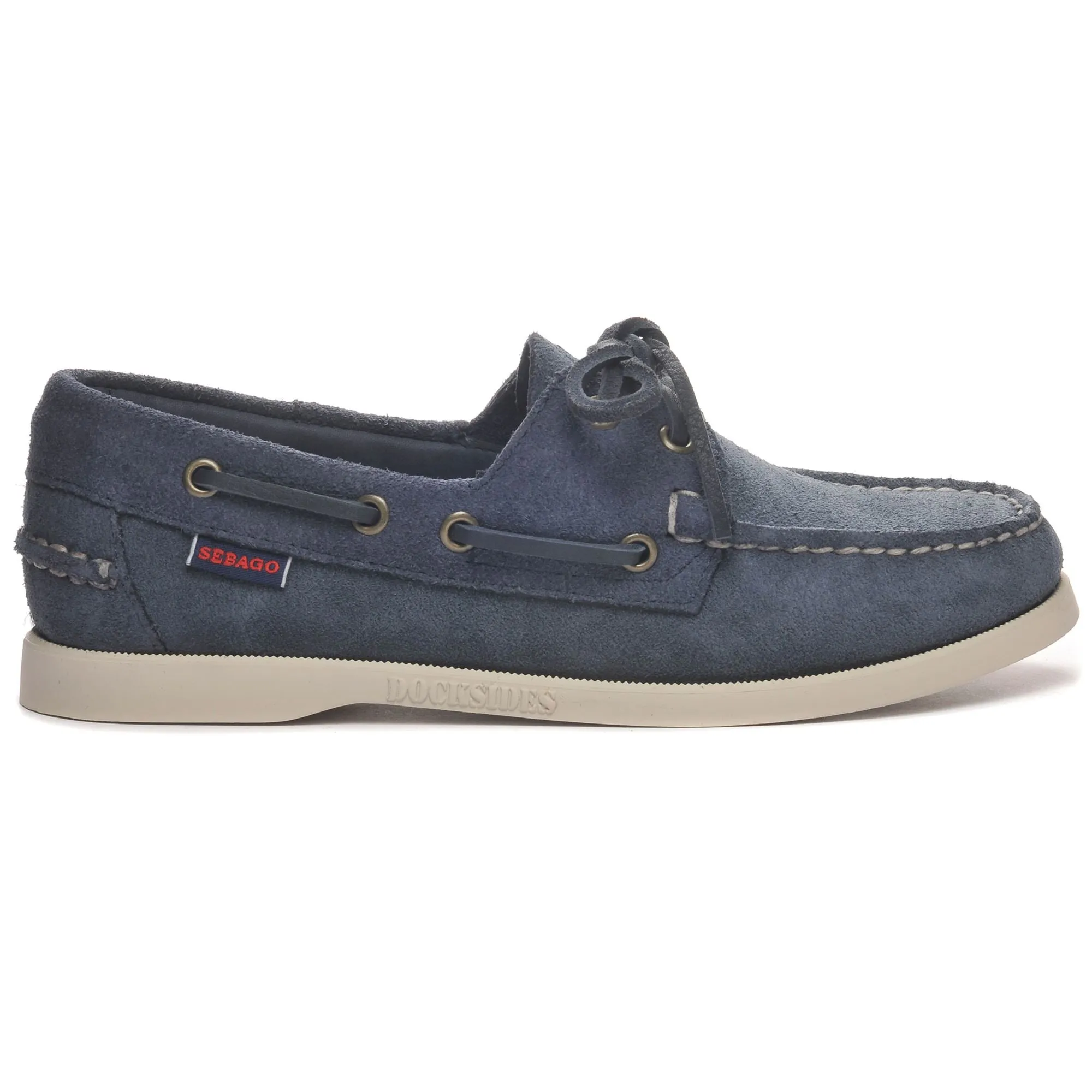 PORTLAND FLESH OUT WOMAN - Docksides - Mocassin - Woman - BLUE NAVY sold by Sebago