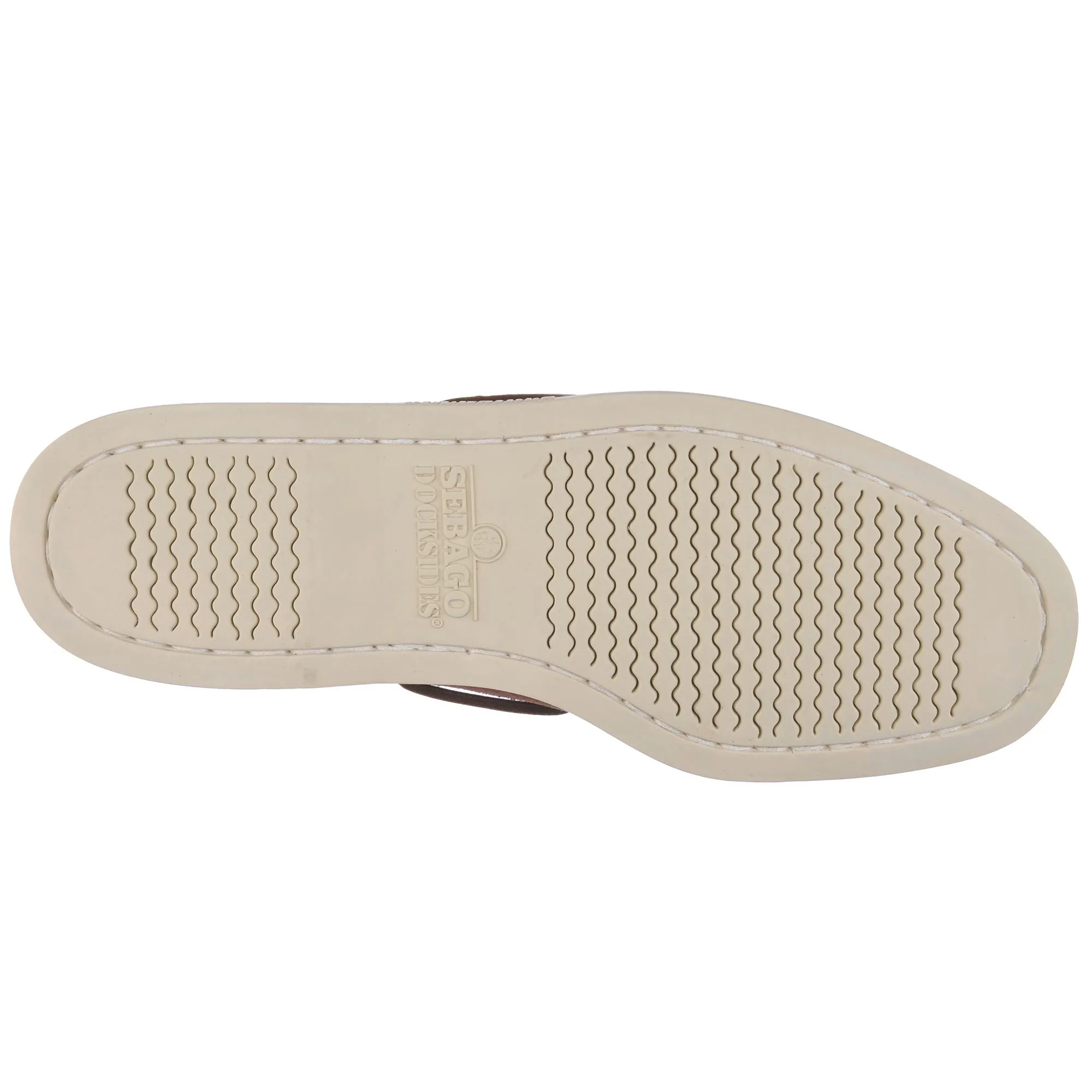 PORTLAND FLESH OUT - Docksides - Mocassin - Man - DK BROWN sold by Sebago product image thumbnail 2