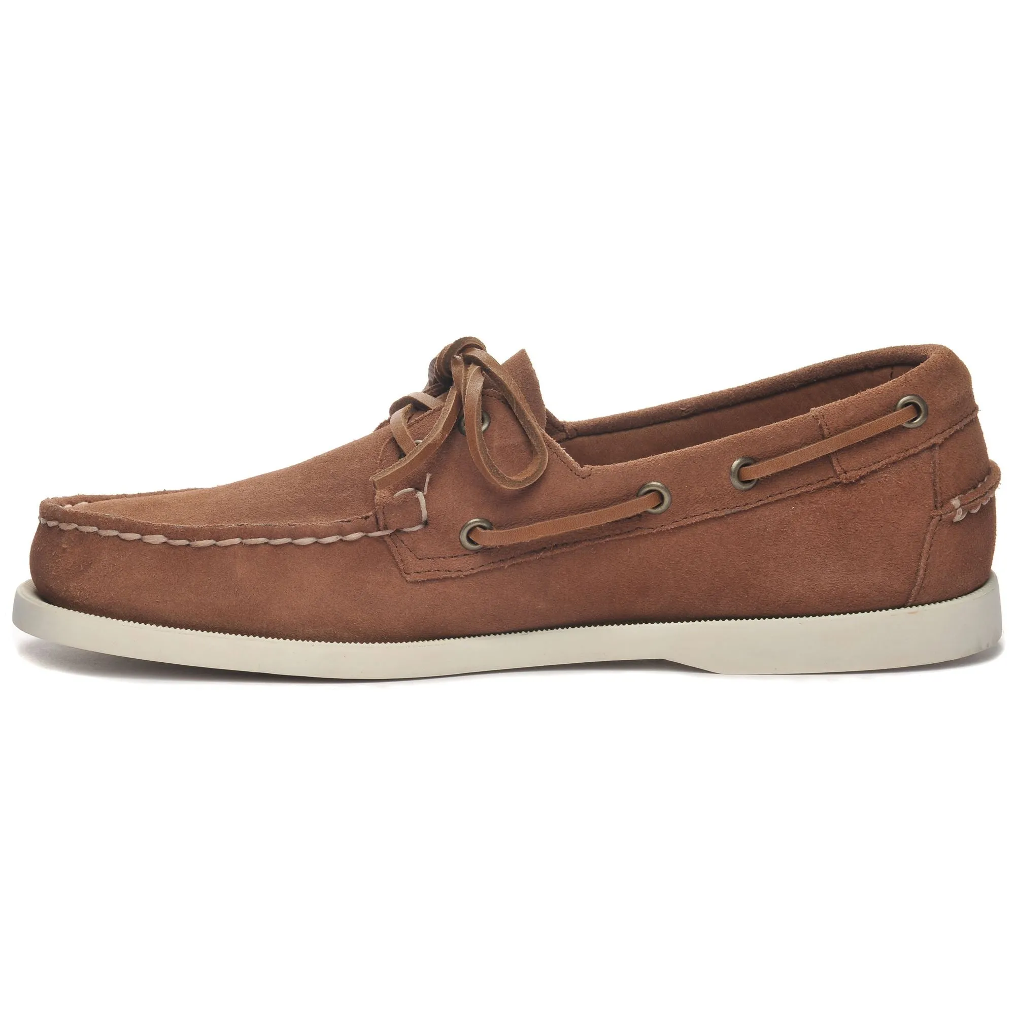 PORTLAND FLESH OUT - Docksides - Mocassin - Man - DK BROWN sold by Sebago product image thumbnail 3