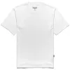 HARTLAND - T-ShirtsTop - T-Shirt - Unisex - WHITE NATURAL sold by Sebago
