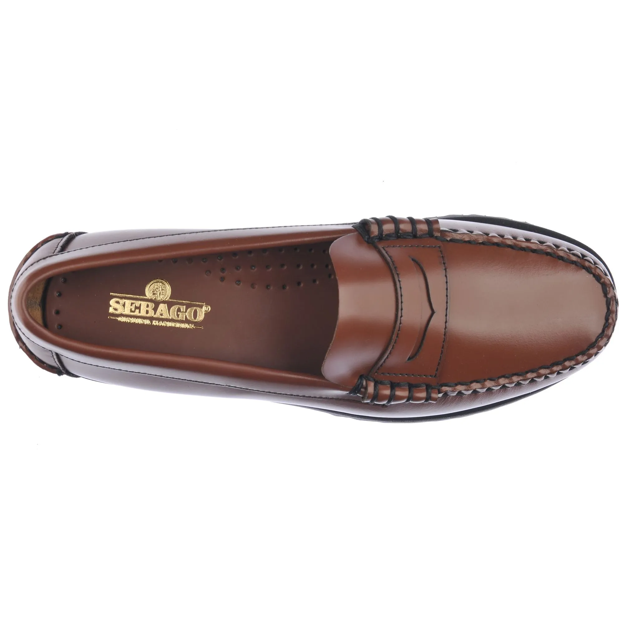 DAN LUG PIGMENT WOMAN - Moc - Moccasin - Woman - BROWN GINGER sold by Sebago product image thumbnail 4