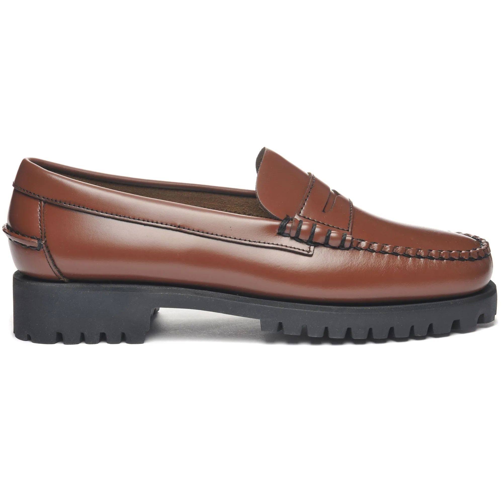 DAN LUG PIGMENT WOMAN - Moc - Moccasin - Woman - BROWN GINGER sold by Sebago