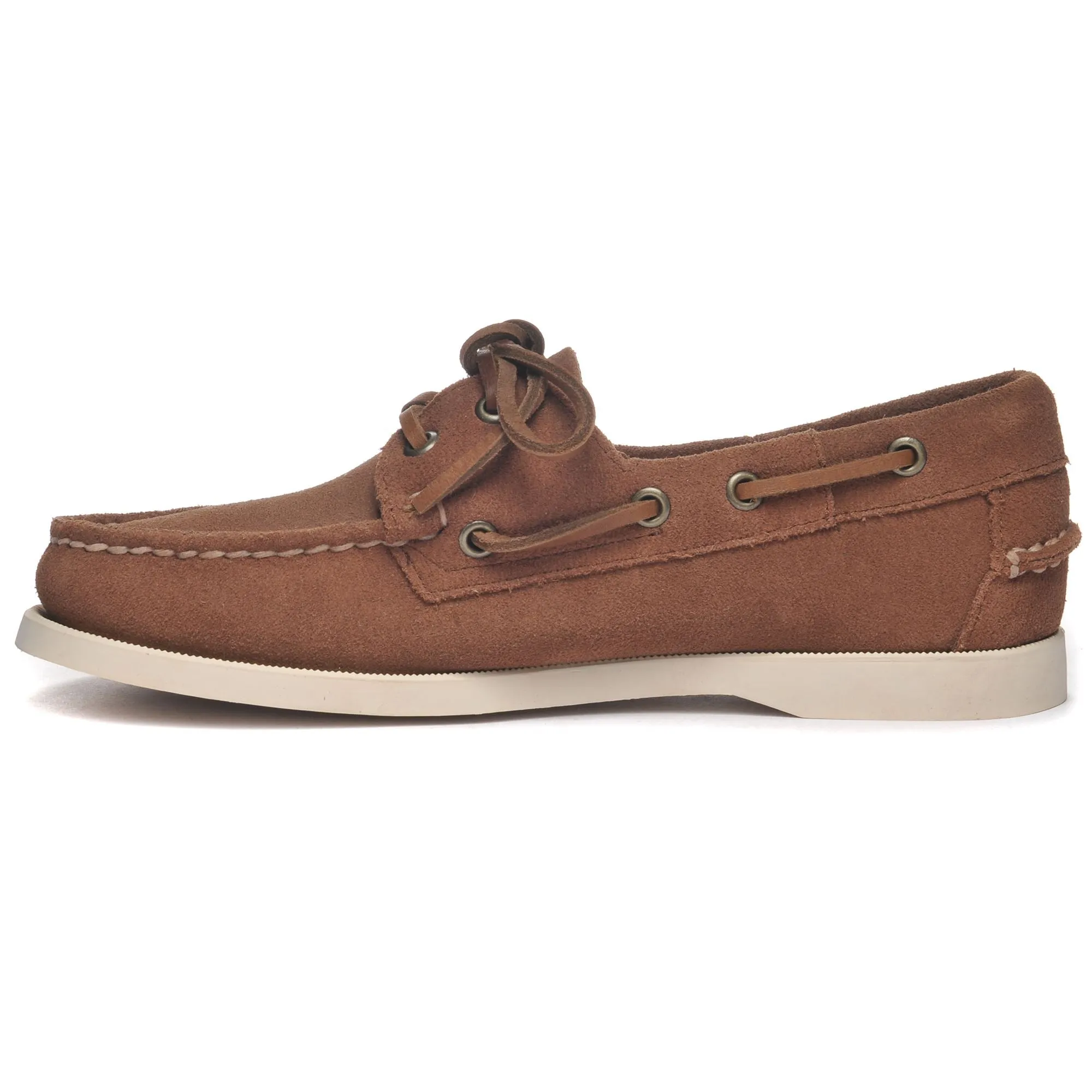 PORTLAND FLESH OUT WOMAN - Docksides - Mocassin - Woman - DK BROWN sold by Sebago product image thumbnail 3