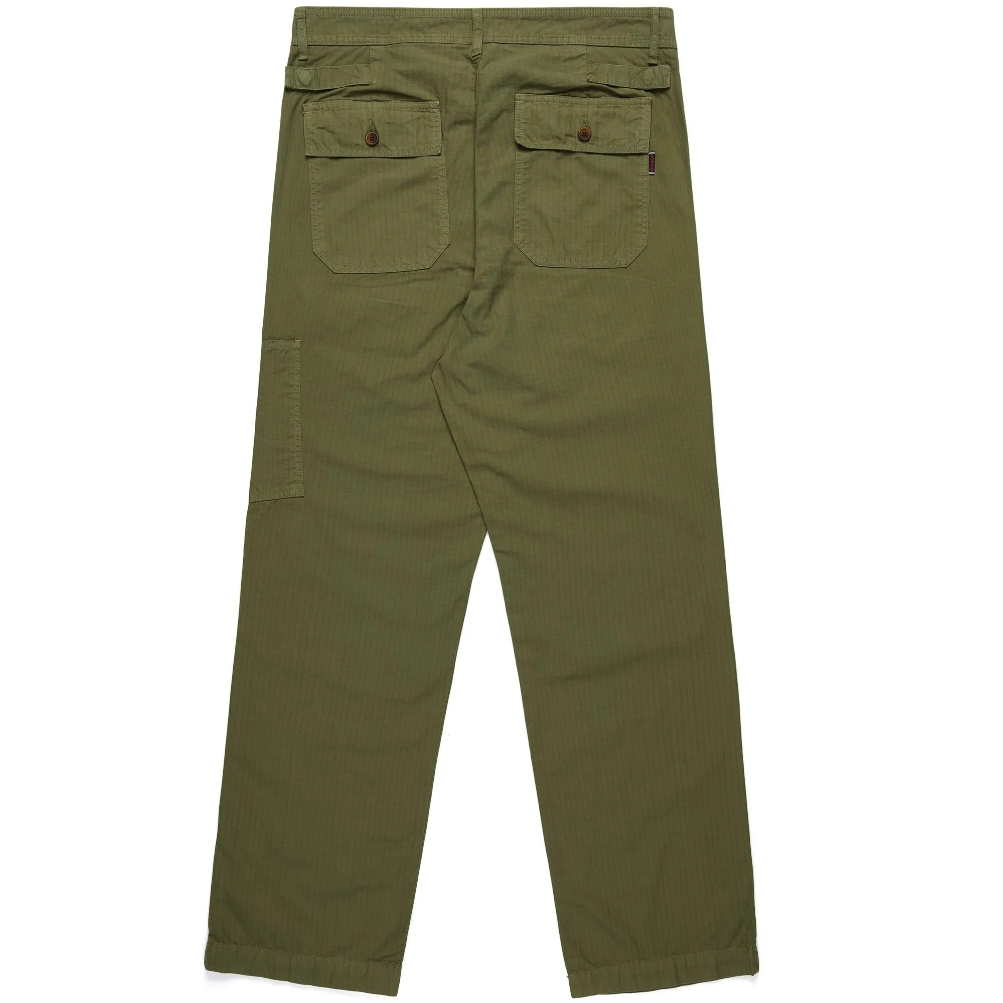 MILTON - Pants - Fatigue - Man - Green Loden sold by Sebago product image thumbnail 2