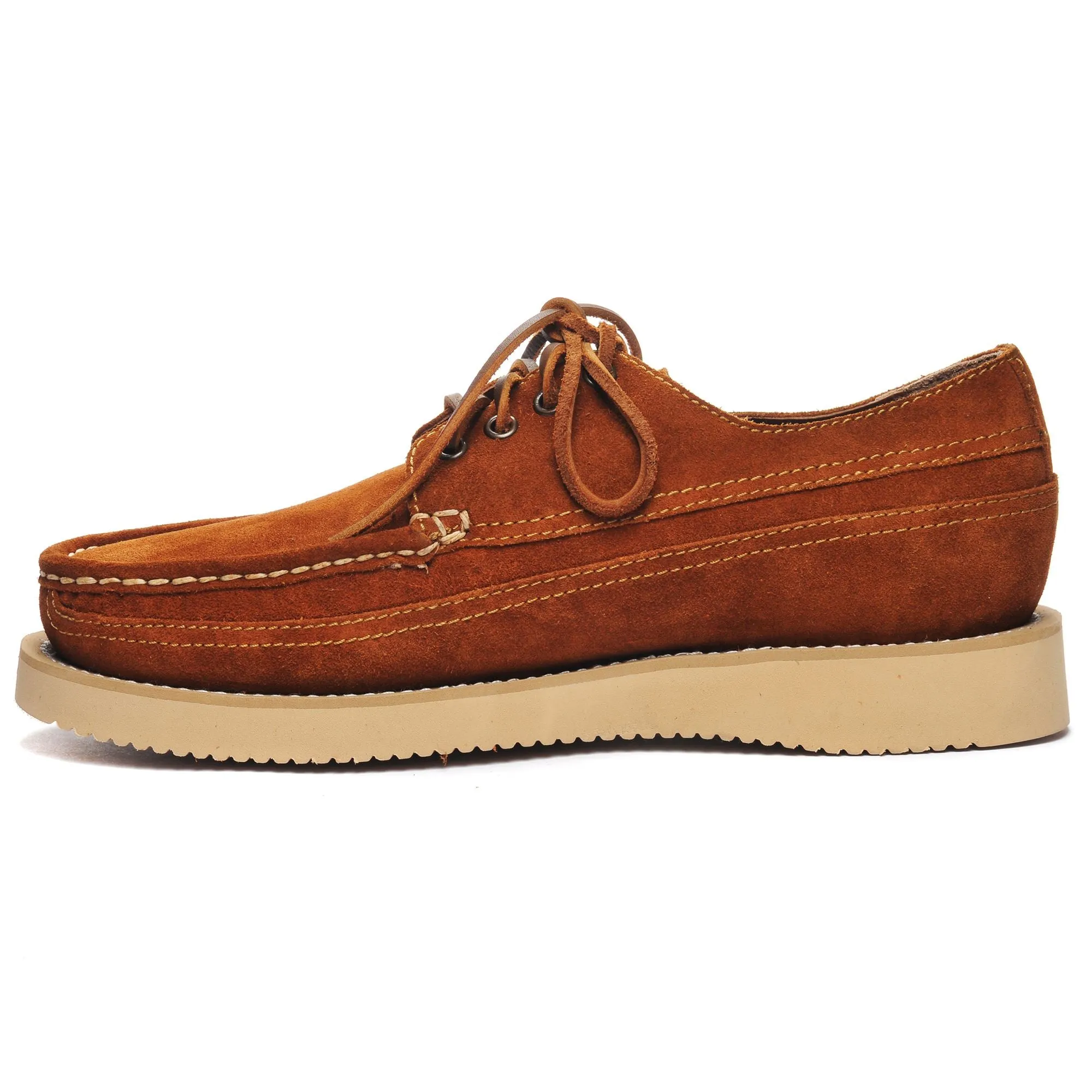 MAKWA SUEDE - Moc - Low Cut - Man - BROWN COGNAC sold by Sebago product image thumbnail 3