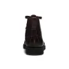 YARMOUTH PULL UP - Ankle Boots - Laced - Man - DK BROWN sold by Sebago