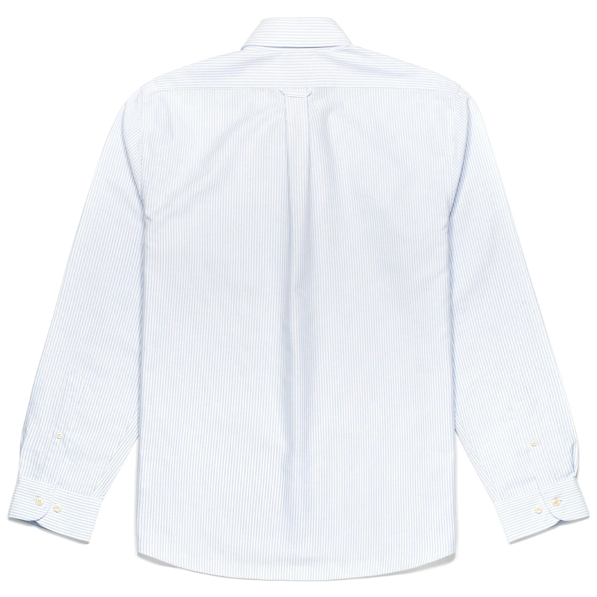 DOUBLING - SHIRTS - Button Down - Man - AZURE-WHITE sold by Sebago product image thumbnail 2